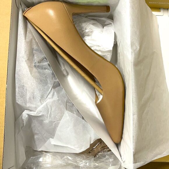 Michael Kors Dorothy Flex Pump “Khaki” 🔥NWT🔥 - Picture 3 of 6